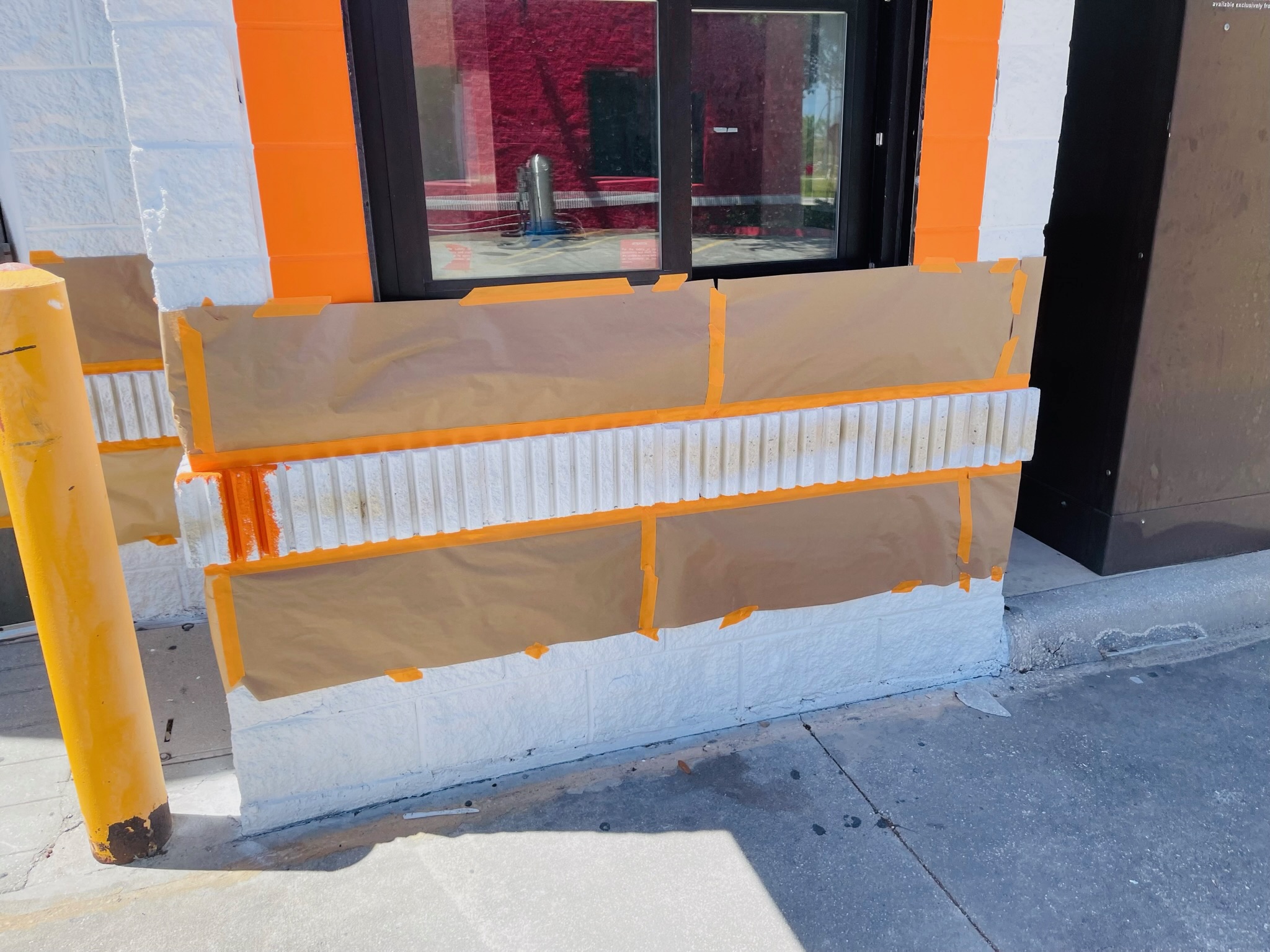 commercial painting services orlando