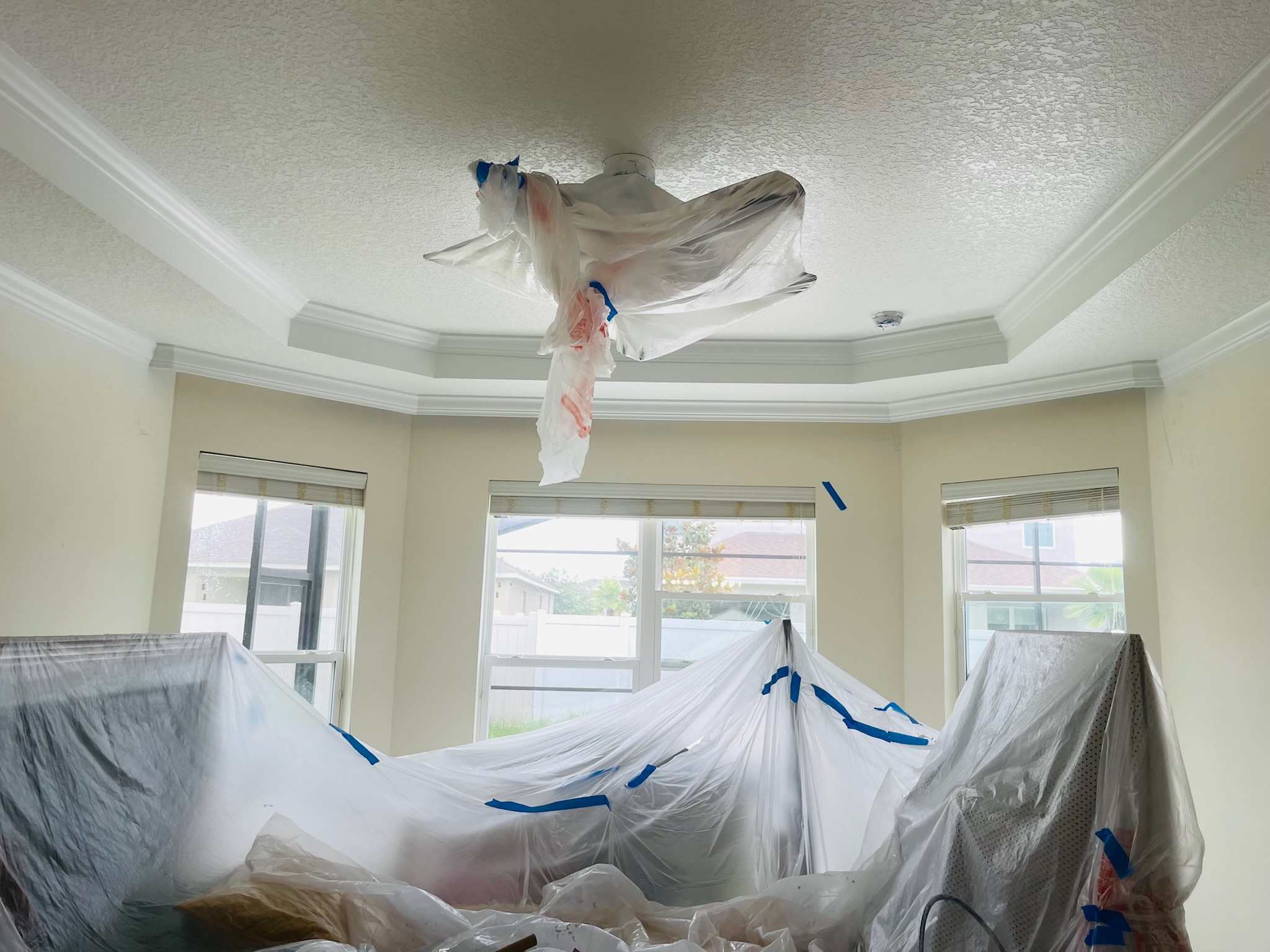 intrerior house painting orlando