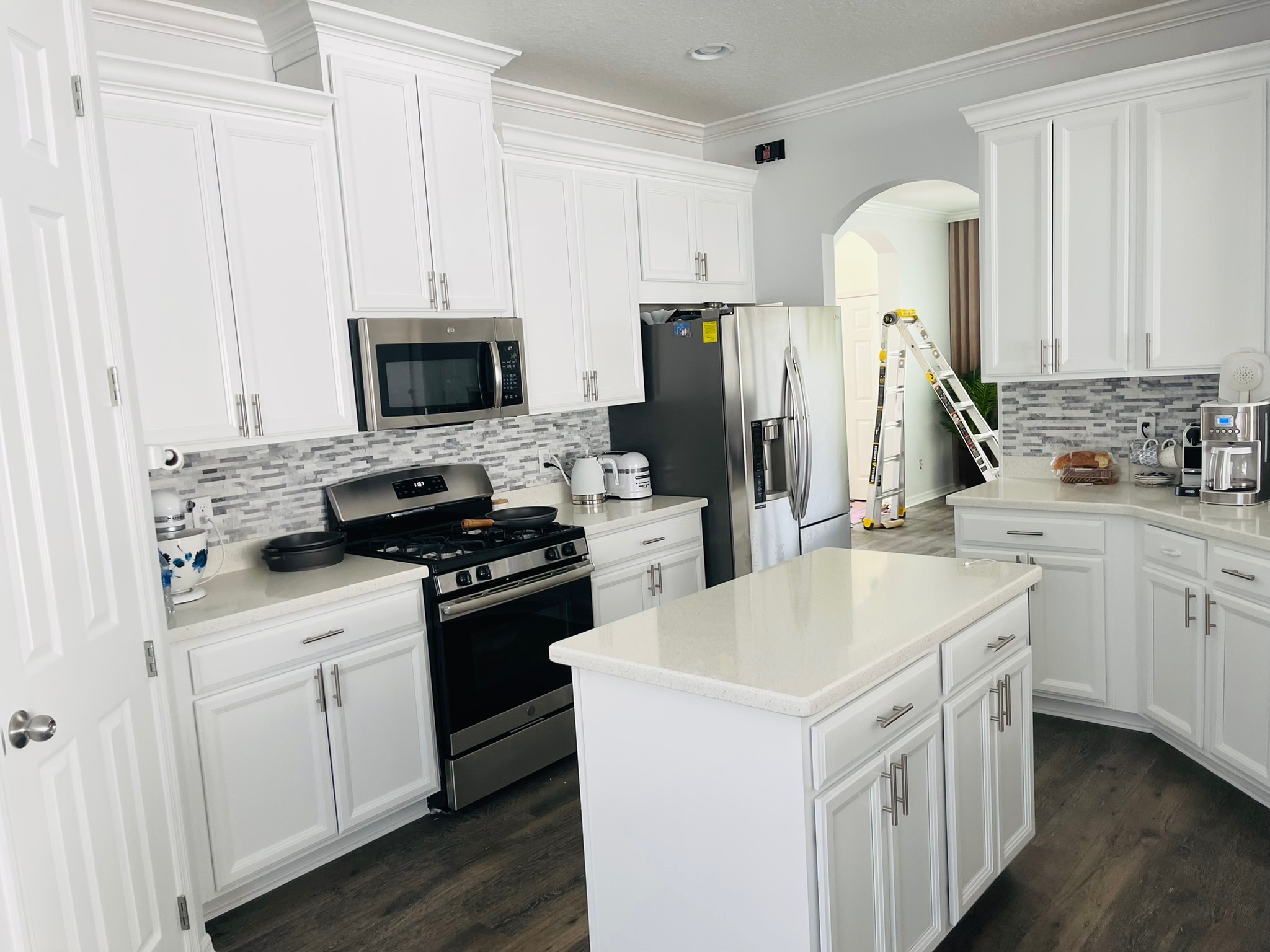 Kitchen cabinets painter Orlando FL