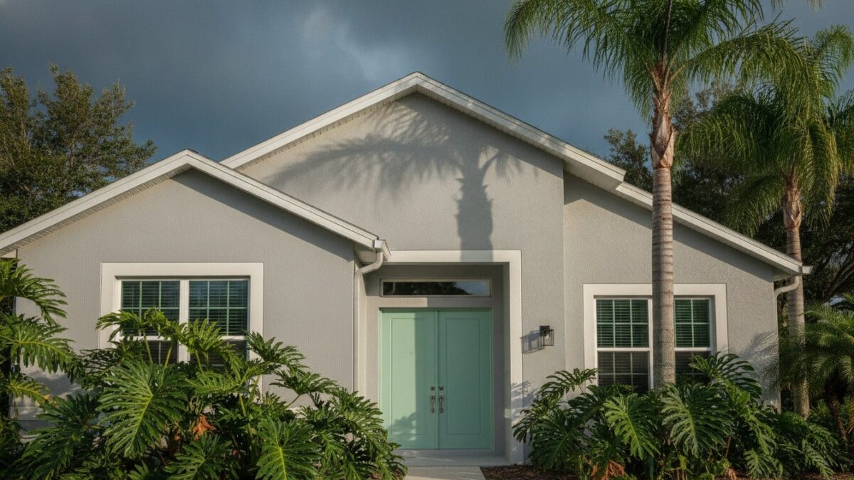 Best Exterior Paint for Florida Weather: The 2026 Homeowner’s Guide