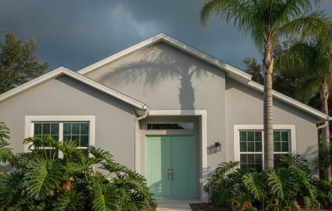Best Exterior Paint for Florida Weather: The 2026 Homeowner’s Guide