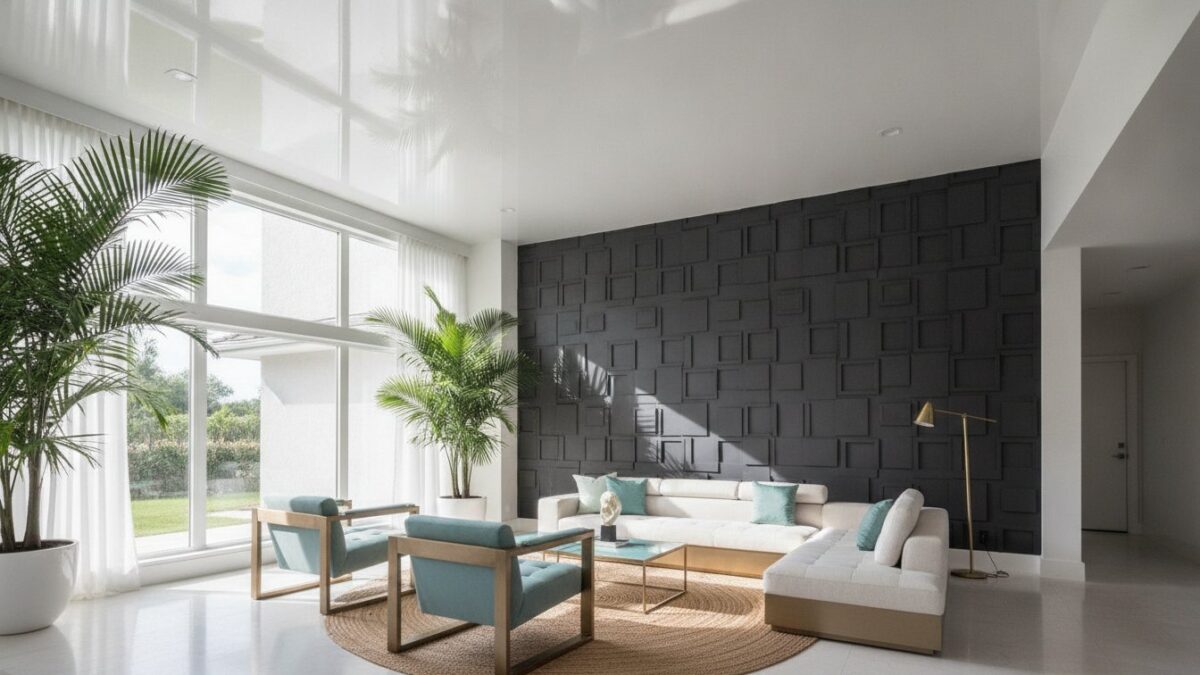 Ceiling Painting Orlando: 5 Common Myths Debunked for a Brighter Home