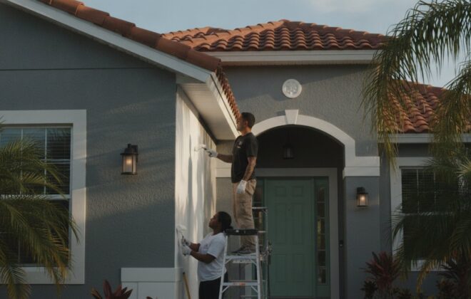 Choosing the Best Exterior House Painting Contractors in Orlando: A 2026 Buying Guide