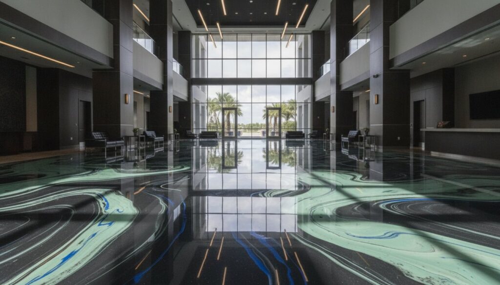 Commercial Epoxy Floor Coating Orlando: High-Performance Business Solutions for 2026