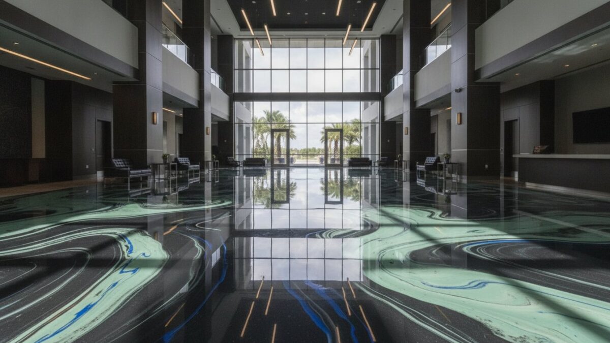 Commercial Epoxy Floor Coating Orlando: High-Performance Business Solutions for 2026