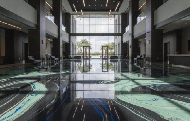 Commercial Epoxy Floor Coating Orlando: High-Performance Business Solutions for 2026