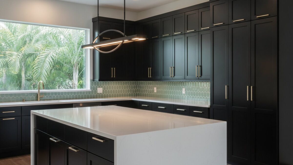 Cost to Refinish Kitchen Cabinets in Orlando: 2026 Homeowner’s Guide