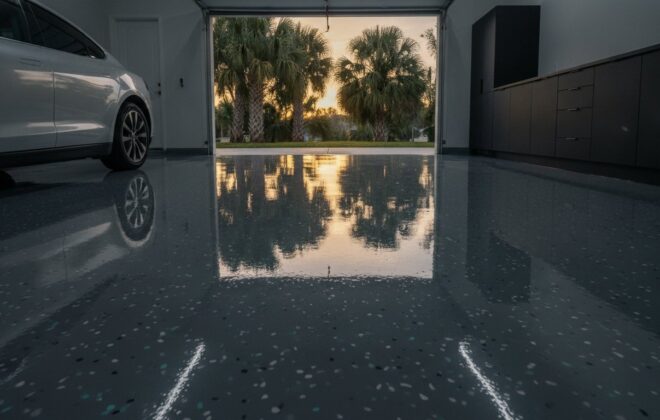 Garage Floor Epoxy Orlando FL: The Ultimate 2026 Professional Checklist