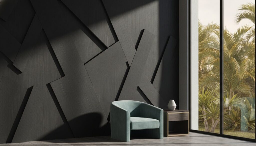 Geometric Accent Wall Installation: The 2026 Guide to Modern Wood Features