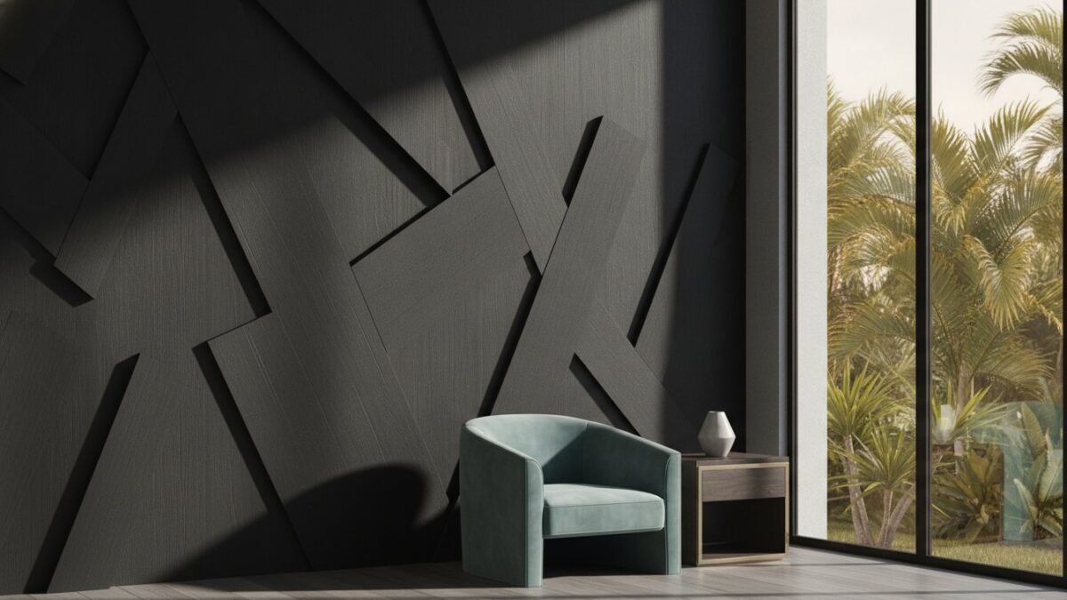 Geometric Accent Wall Installation: The 2026 Guide to Modern Wood Features
