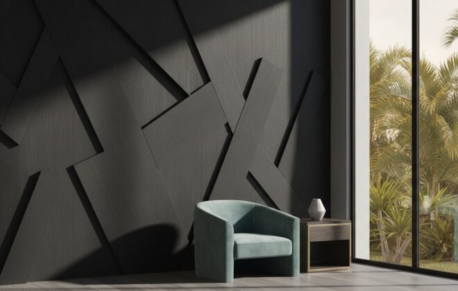 Geometric Accent Wall Installation: The 2026 Guide to Modern Wood Features