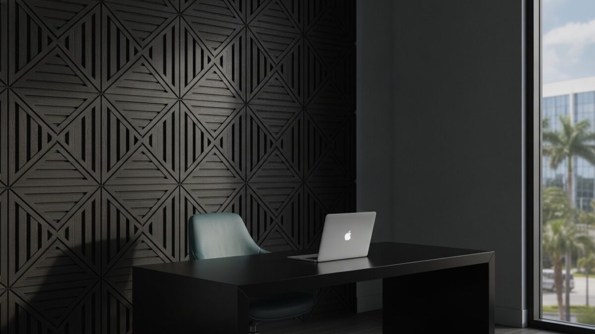 Office Accent Wall Ideas Orlando: 2026 Professional Design Guide