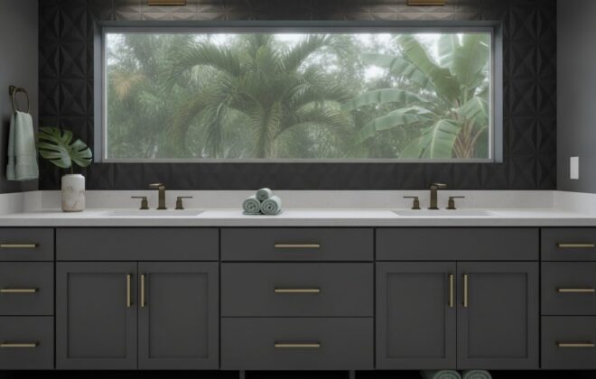 Professional Bathroom Cabinet Refinishing in Orlando: The 2026 Durability Guide