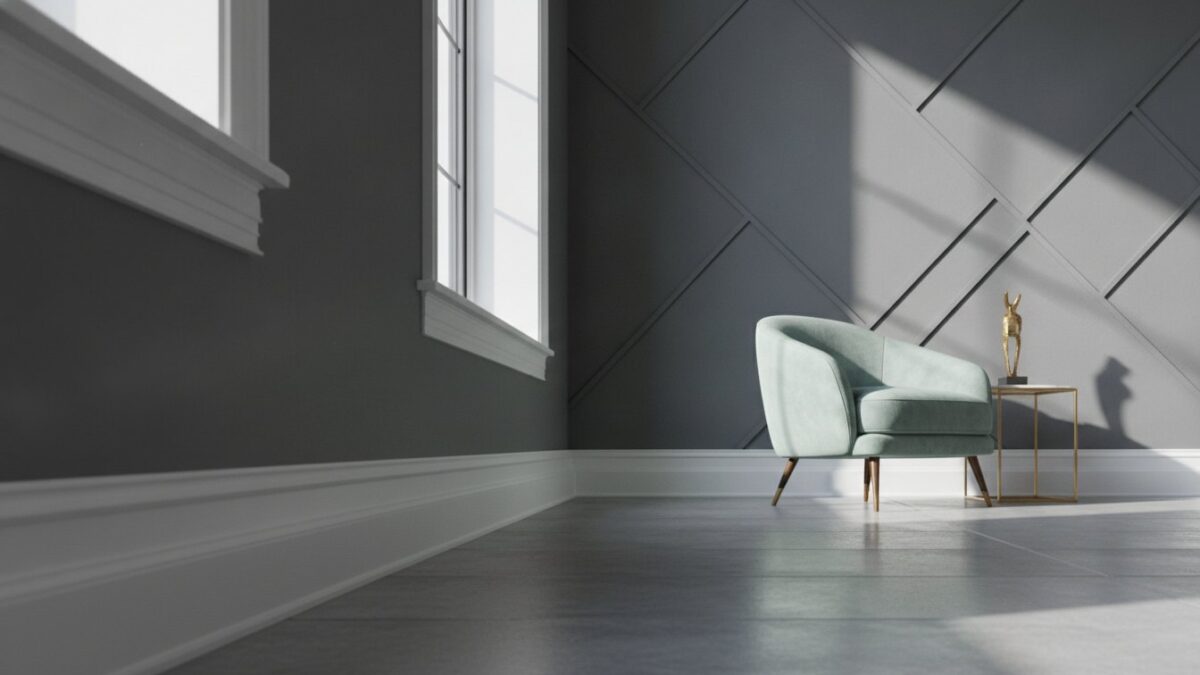 Professional Trim Painting in Orlando: The Secret to a High-End Home Transformation