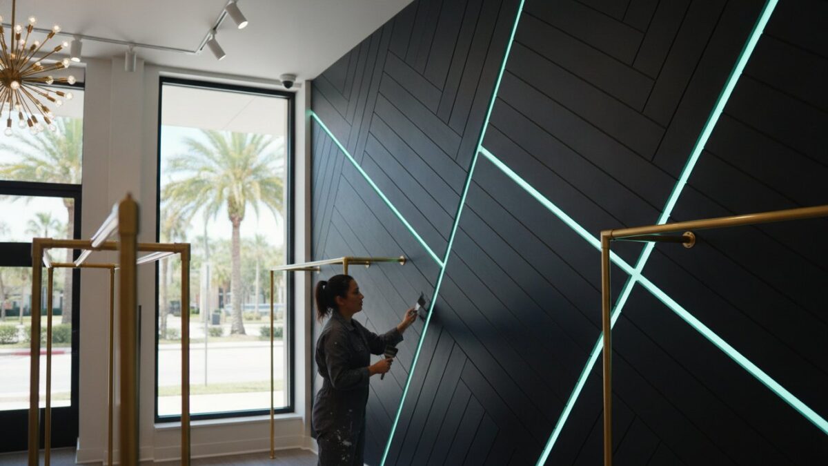 Retail Store Painting Orlando: 5 Examples of High-Impact Shop Transformations (2026)