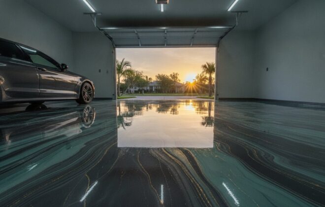 Epoxy Floor Coating Orlando: The Ultimate 2026 Guide to Durable, Visionary Flooring