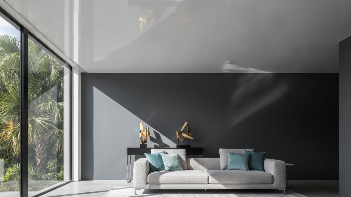 Ceiling Painting Orlando: 5 Common Myths Debunked for a Brighter Home