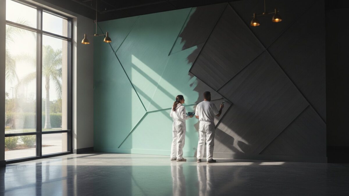 Commercial Painting Contractors in Oviedo: Elevating Your Business Environment