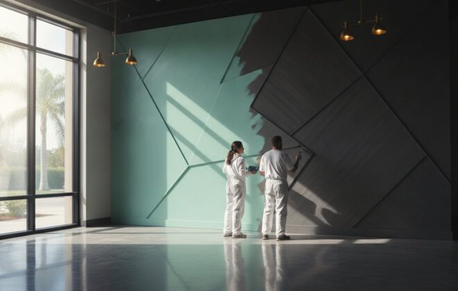 Commercial Painting Contractors in Oviedo: Elevating Your Business Environment