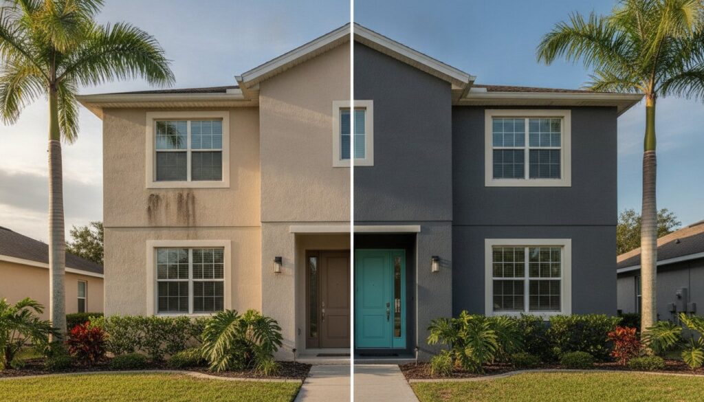 Home Exterior Transformation Orlando: The 2026 Guide to a Total Facelift