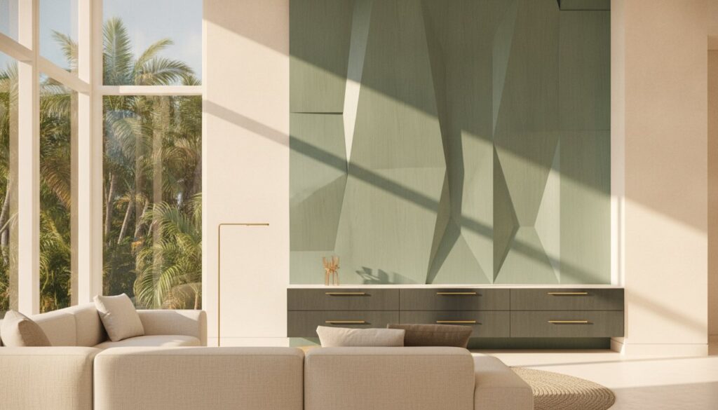 Best Interior Paint Colors for Florida Homes: The 2026 Coastal Palette