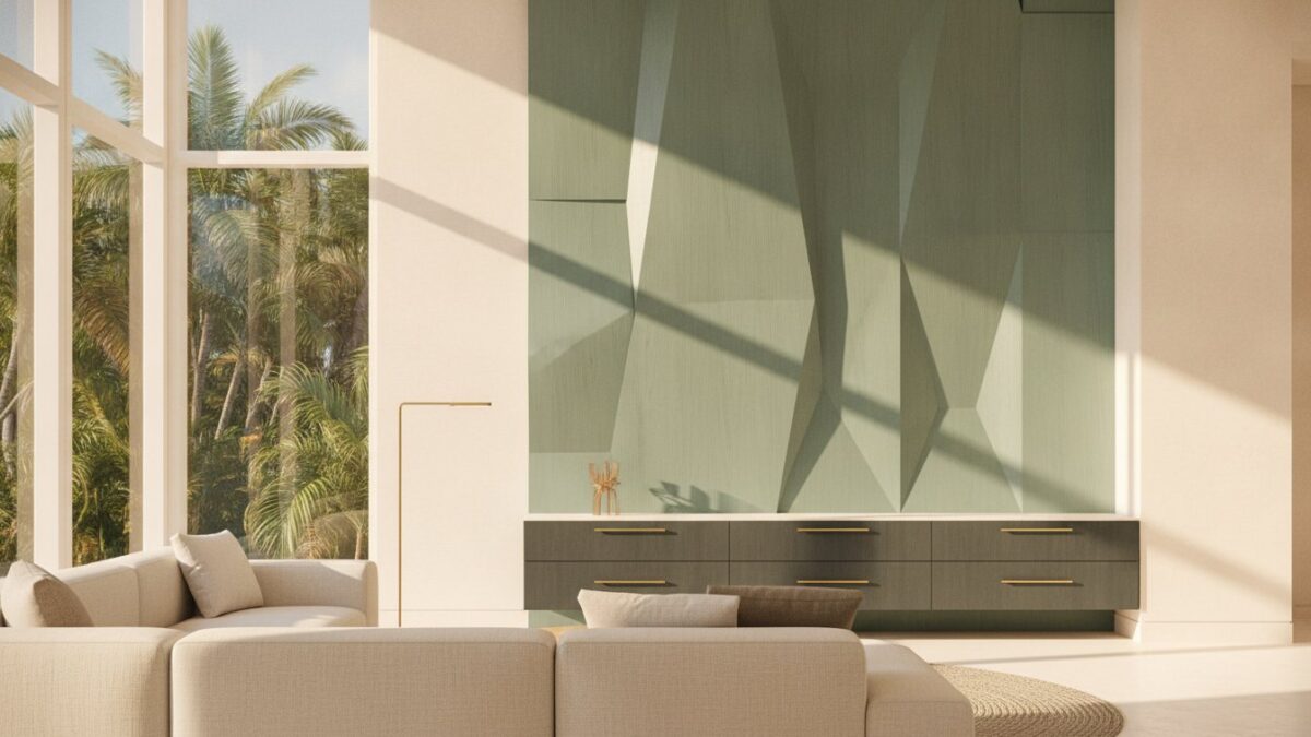 Best Interior Paint Colors for Florida Homes: The 2026 Coastal Palette