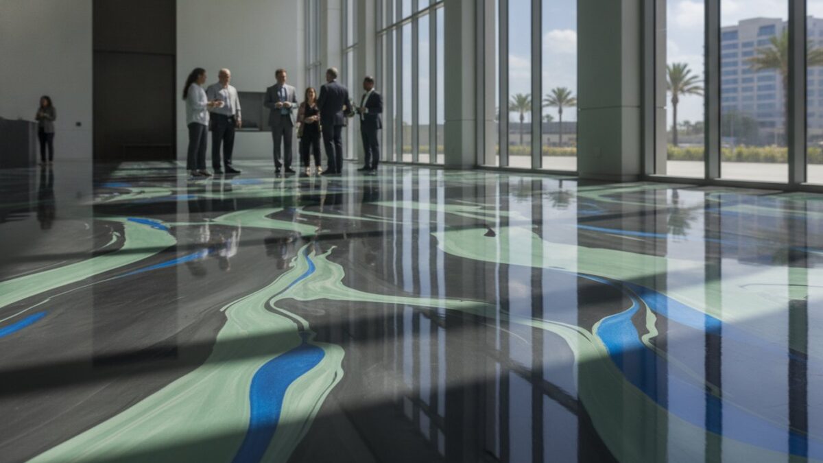 Commercial Epoxy Flooring Orlando: High-Performance Solutions for Your Business (2026)