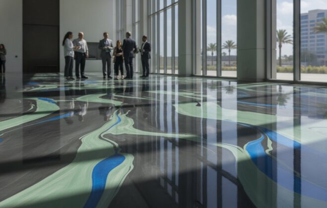 Commercial Epoxy Flooring Orlando: High-Performance Solutions for Your Business (2026)