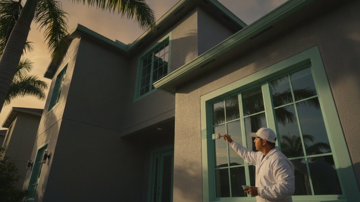 Exterior Painters in Kissimmee FL: The 2026 Homeowner’s Guide to Durable Results