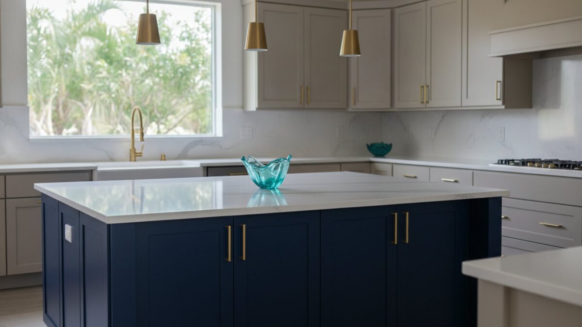Kitchen Cabinet Painting in Windermere: The 2026 Guide to a Factory-Grade Kitchen Transformation