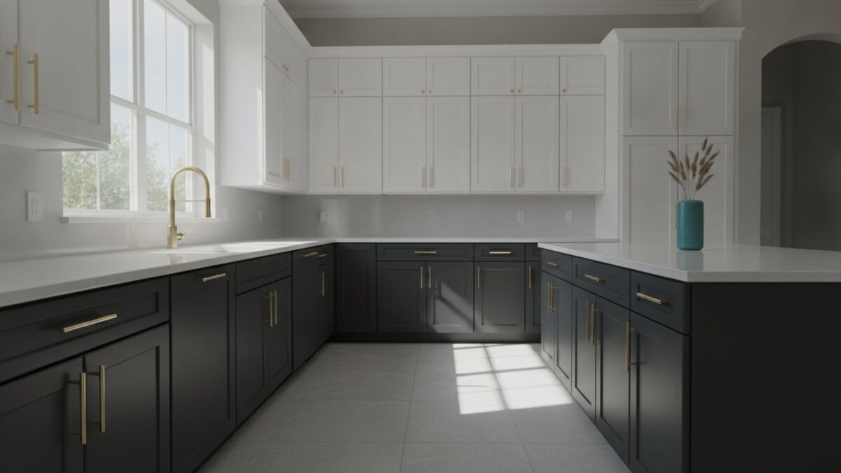 Spray Painting Kitchen Cabinets Orlando: Achieving a Factory-Grade Finish in 2026