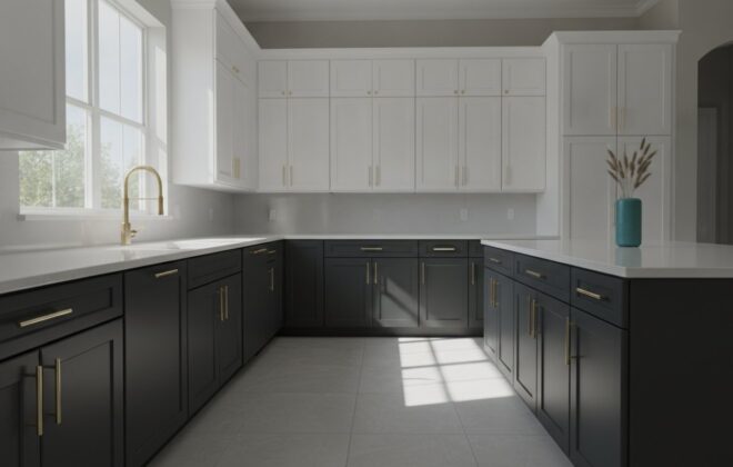 Spray Painting Kitchen Cabinets Orlando: Achieving a Factory-Grade Finish in 2026