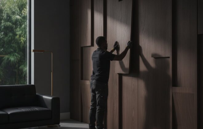 3D Wood Wall Panels Installation: The 2026 Guide to Professional Results