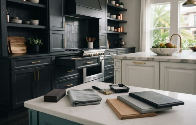 Durable Kitchen Cabinet Paint Finish: What Actually Lasts?