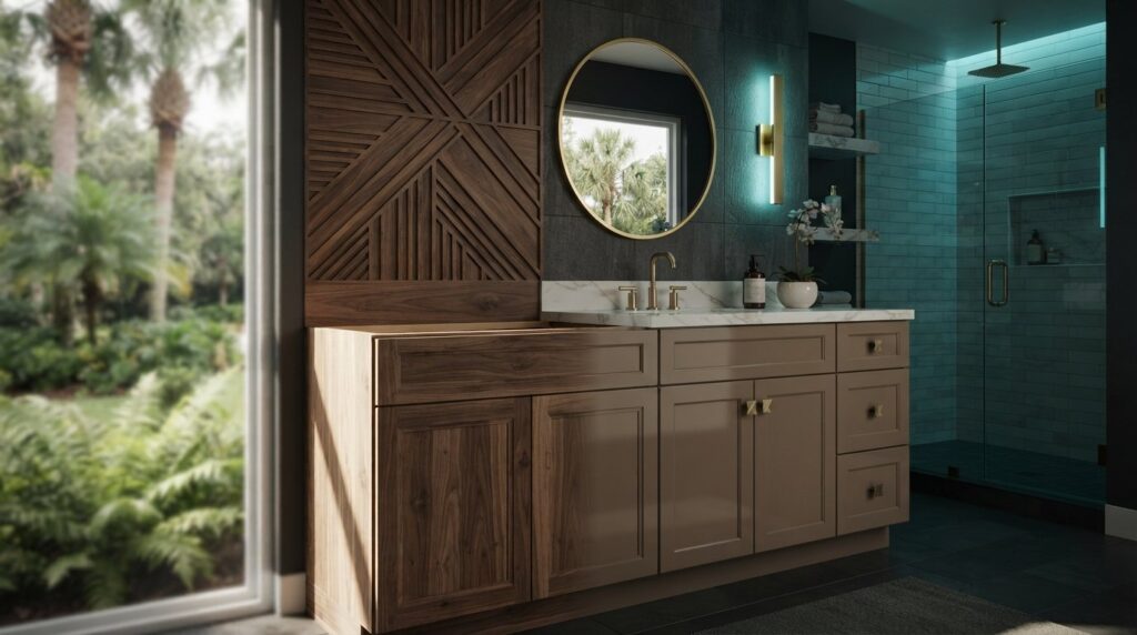 Bathroom Vanity Refinishing in Winter Park: The 2026 Restoration Guide