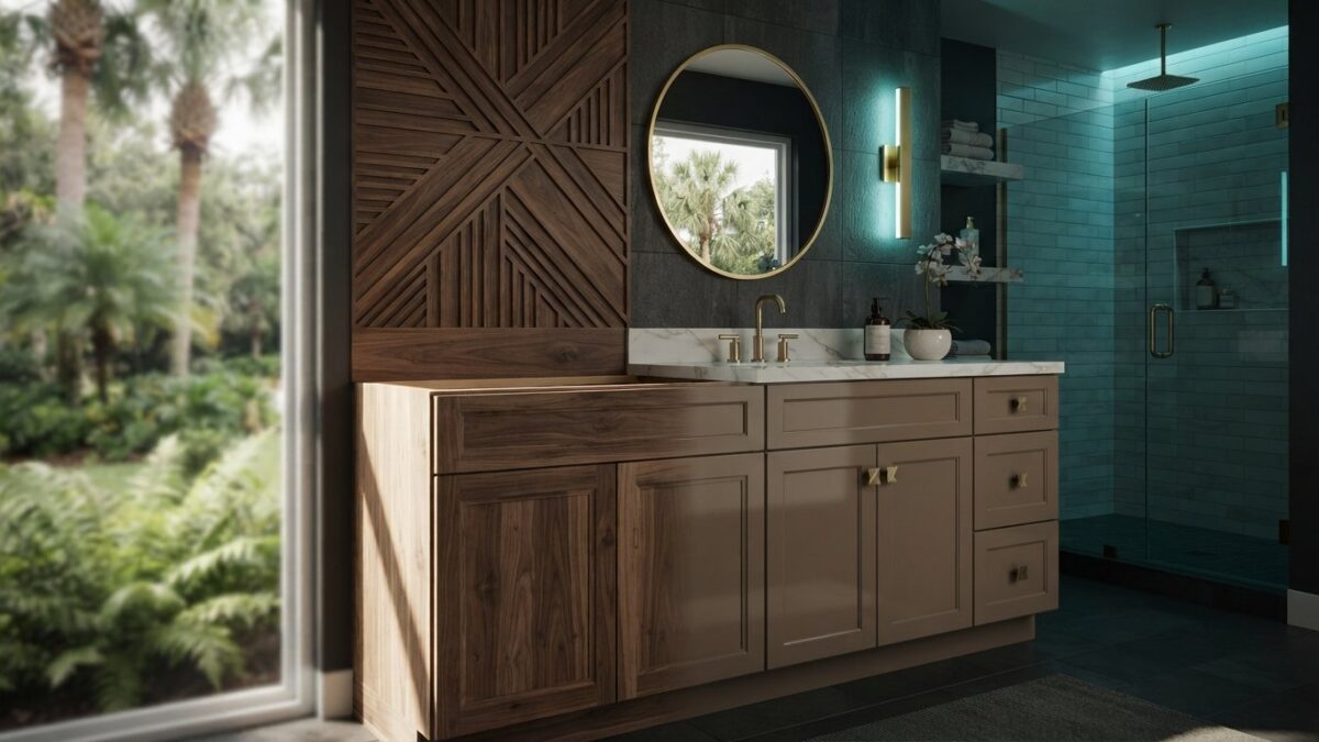 Bathroom Vanity Refinishing in Winter Park: The 2026 Restoration Guide