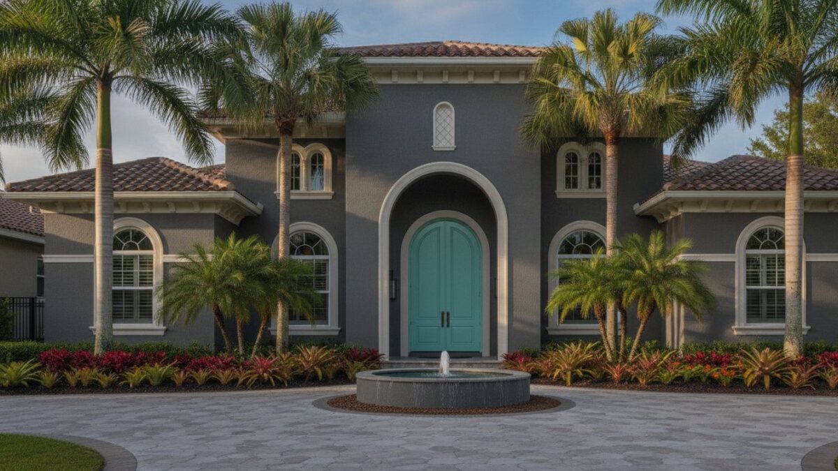 Best Exterior Paint for Florida Humidity: 2026 Guide