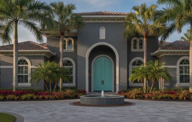 Best Exterior Paint for Florida Humidity: 2026 Guide