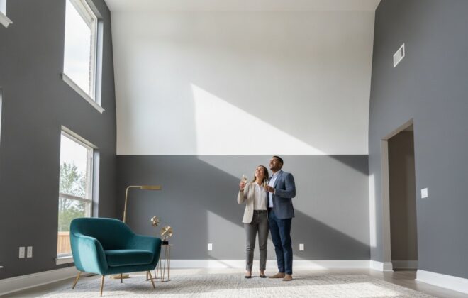 Ceiling Painting Orlando: Elevating Your Home’s "Fifth Wall" in 2026