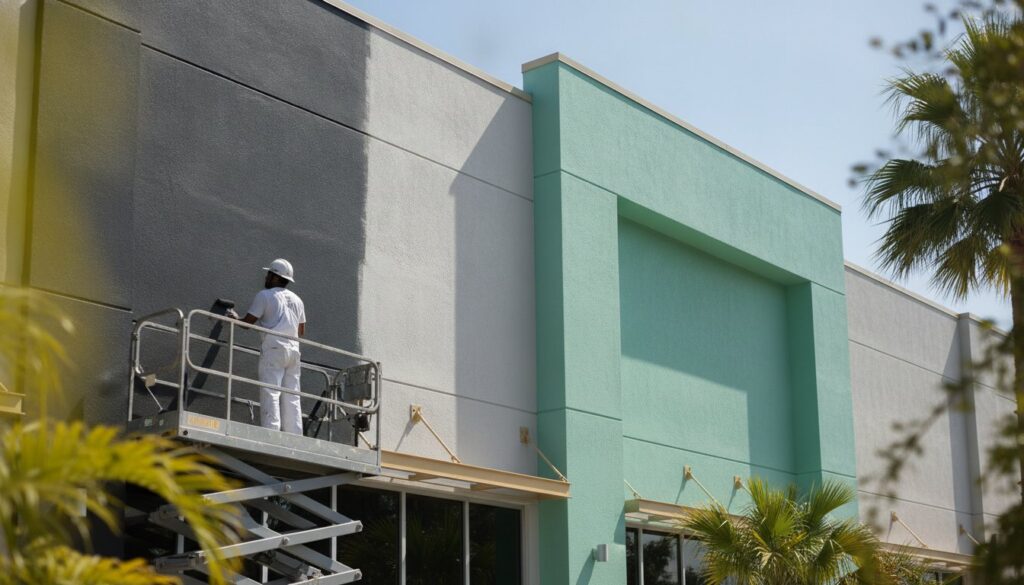 Commercial Painting Orlando: The Strategic Guide to Business Transformation