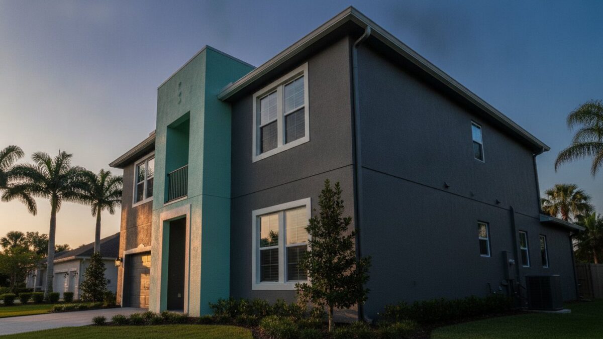 Cost to Paint Stucco House in Orlando: The 2026 Pricing & Value Guide