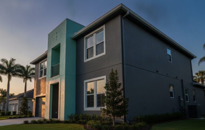 Cost to Paint Stucco House in Orlando: The 2026 Pricing & Value Guide
