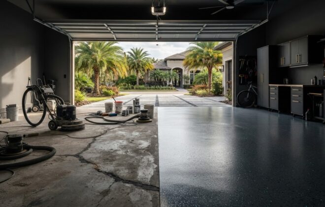 Garage Floor Resurfacing Orlando: The 2026 Homeowner Buying Guide