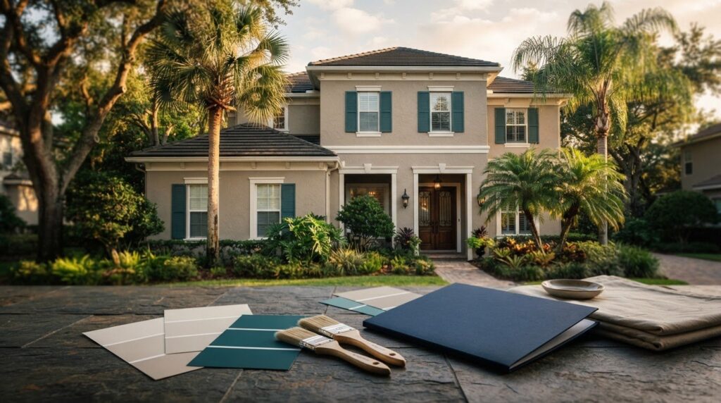 HOA-Approved Exterior Painters in Windermere: Your 2026 Homeowner’s Guide