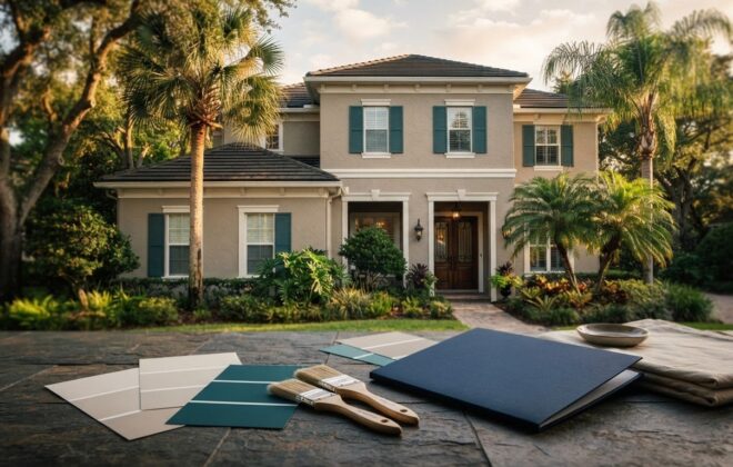 HOA-Approved Exterior Painters in Windermere: Your 2026 Homeowner’s Guide