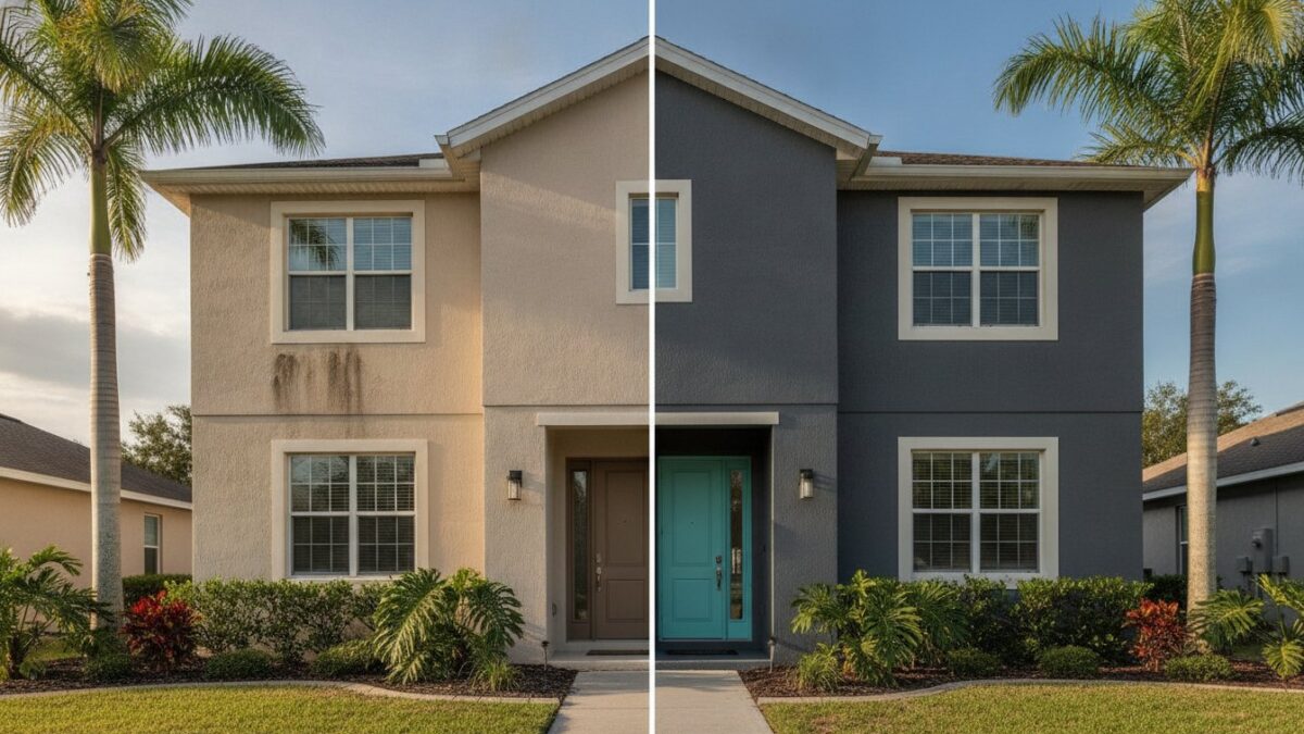Home Exterior Transformation Orlando: The 2026 Guide to a Total Facelift