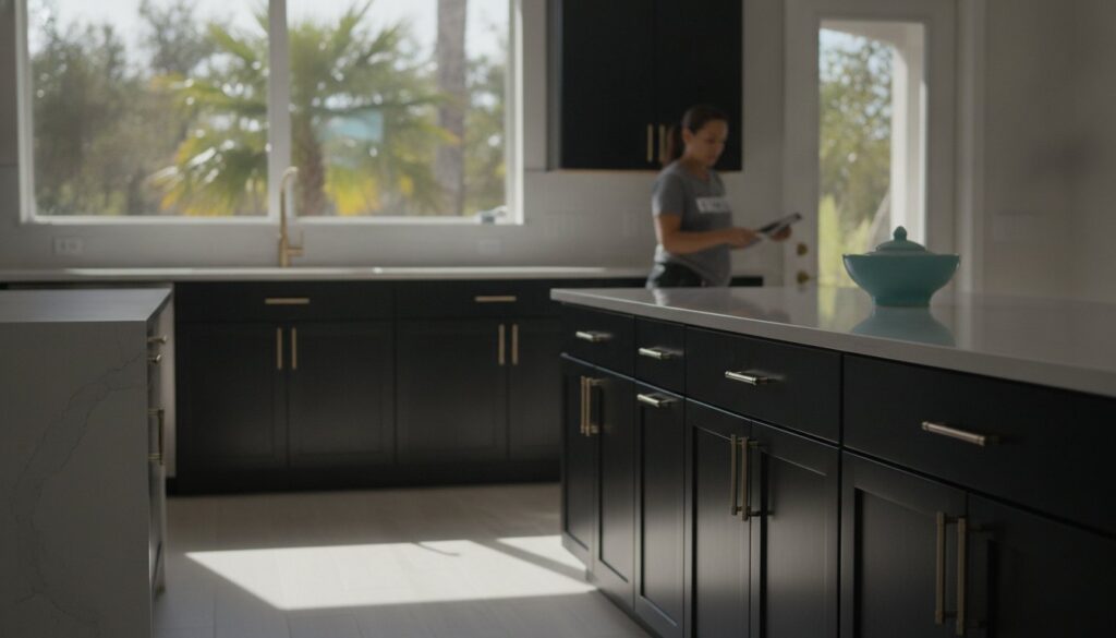 How Much to Paint Kitchen Cabinets Professionally: The 2026 Cost Guide