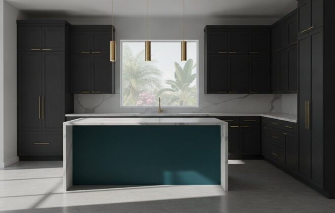 How to Refinish Kitchen Cabinets in Florida: The 2026 Professional Guide
