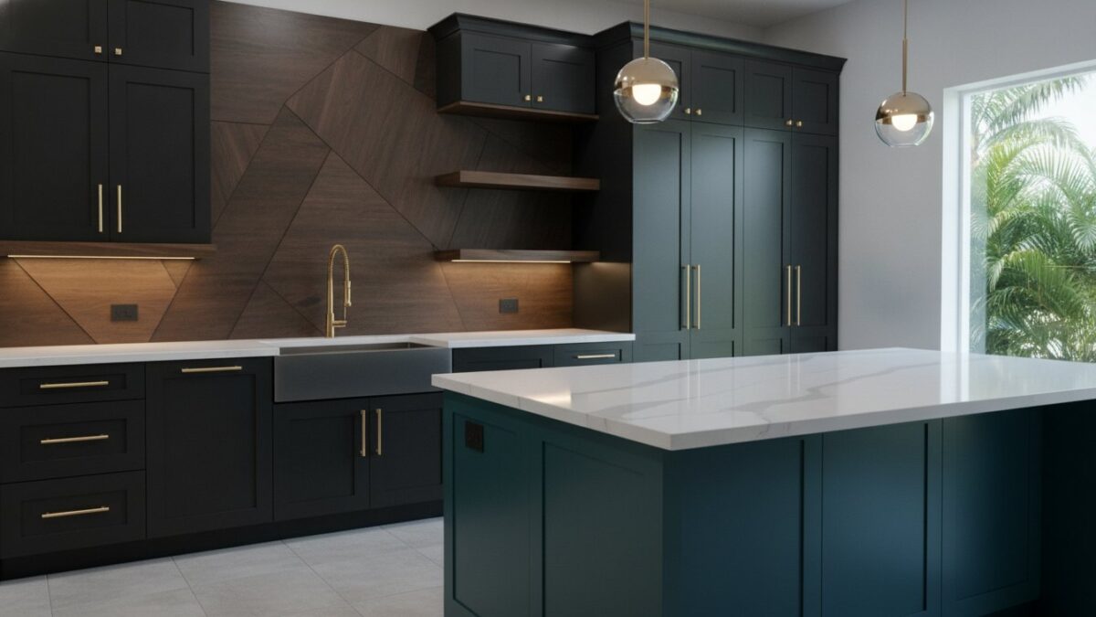 Kitchen Cabinet Refinishing Orlando FL: The 2026 Professional Guide