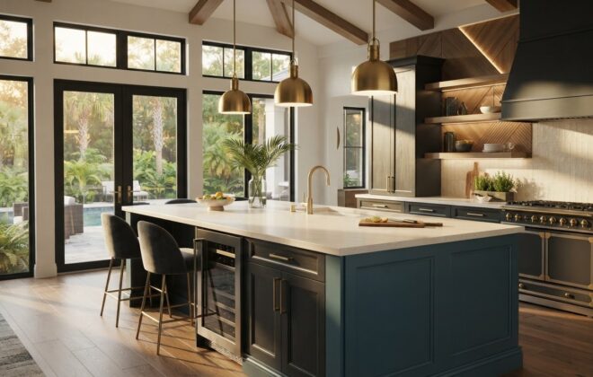 Kitchen Island Painting Cost in Windermere, FL: 2026 Guide